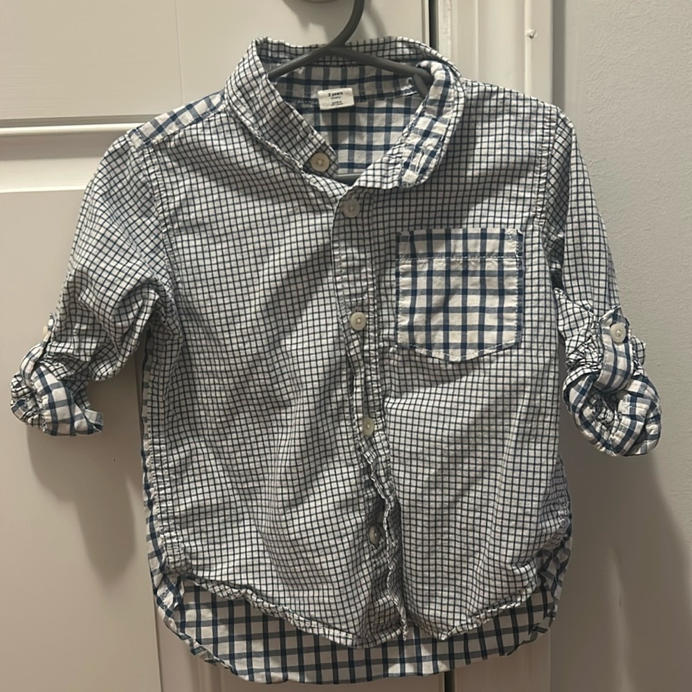 Toddler GAP boys 2T